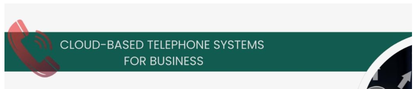 Infographic Transforming Business Communication With Cloud-Based Telephone Systems