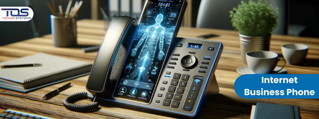 Internet Business Phone Solutions Every Growing Business Should Consider