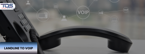landline to VoIP
